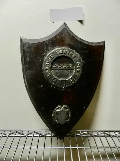 PARKER PICKERS - Due to age, the metal may be silver or parts of it may be silver but I can not find...