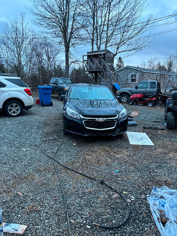 2014 malibu in Cars & Trucks in Miramichi