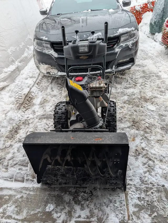 Souffleuse à neige in Snowblowers in Laval / North Shore - Image 3