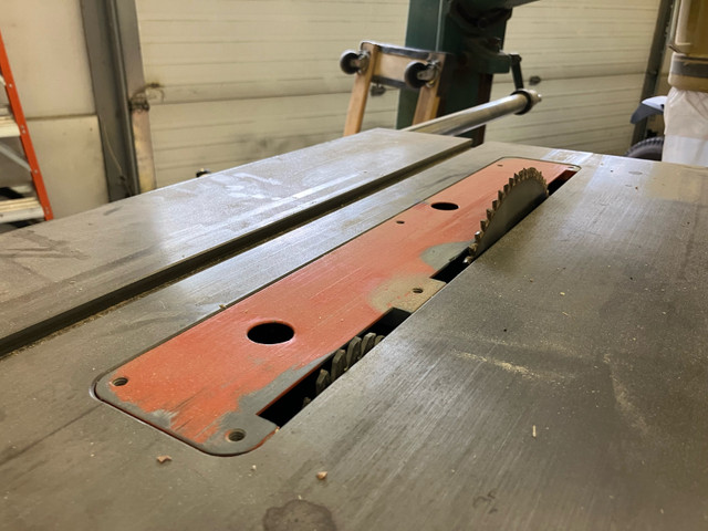 Sliding table saw in Power Tools in Pembroke - Image 3