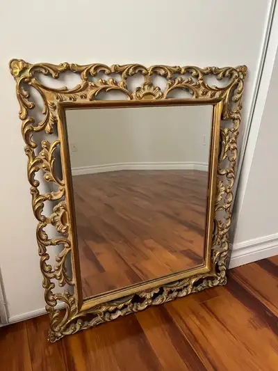 Antique Mirror, View more
