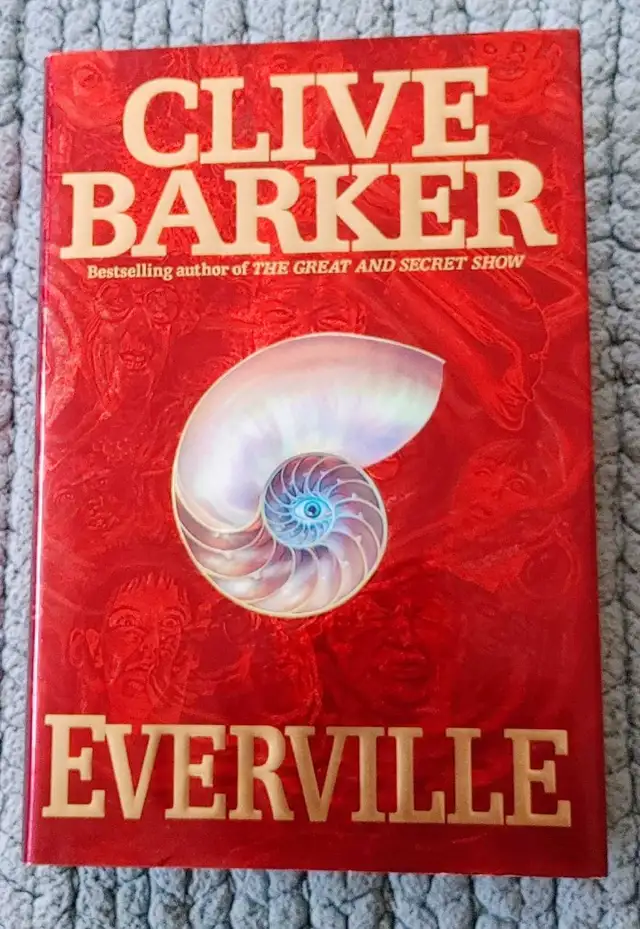 Horror Novels in Fiction in London - Image 7