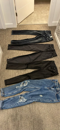 Woman’s jeans