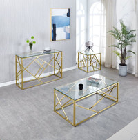 STYLISH COFFEE TABLE SETS FOR SALE!