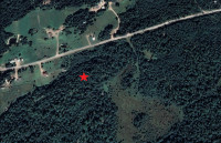 REDUCED 20K 5.51 Acre Vacant Building Lot 7 min South of Mattawa
