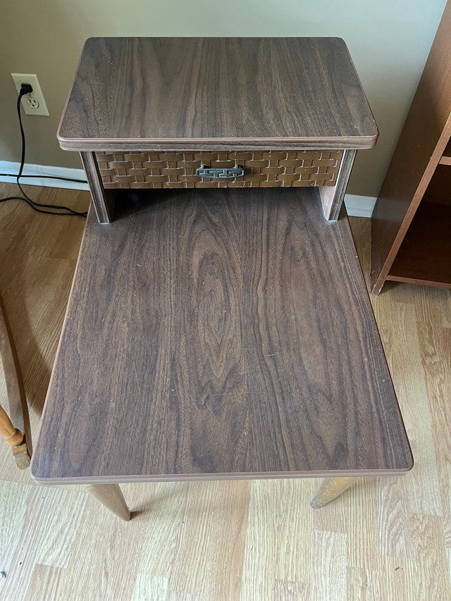 Vintage Side tables in Other Tables in Owen Sound - Image 2