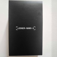 LEDGER NANO X Portable Cold Storage
