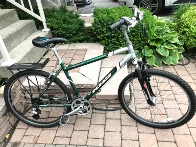 Vélo de montagne KHSCadre 17po en Aluminium, léger., View more