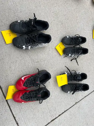 kids baseball shoes , View more