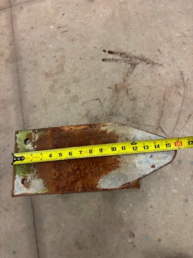 I beam anvil in Hand Tools in Sarnia - Image 7