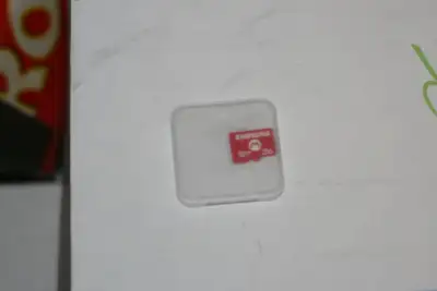 NINTENDO SWITCH 2 SAMSUNG MICRO SD EXPRESS CARD 256GB MARIO LOGO, View more