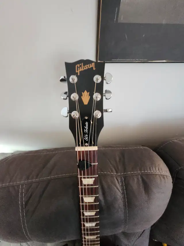 Gibson SG  special tribute 50s in Guitars in Brockville - Image 3
