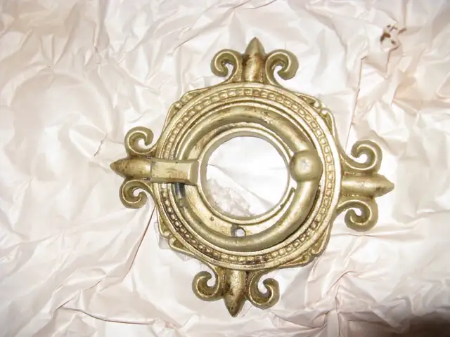 Vintage Brass Door Knockers63023586430339126