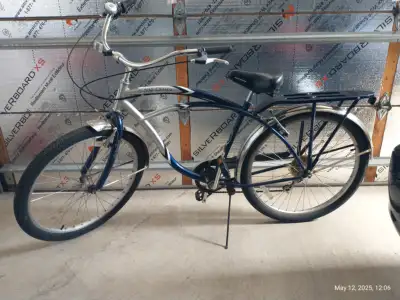 Schwinn 5 Star Cruiser Bike, View more