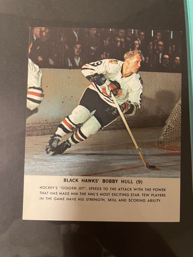1964 Toronto Star hockey photos x41 in Arts & Collectibles in Hamilton - Image 3