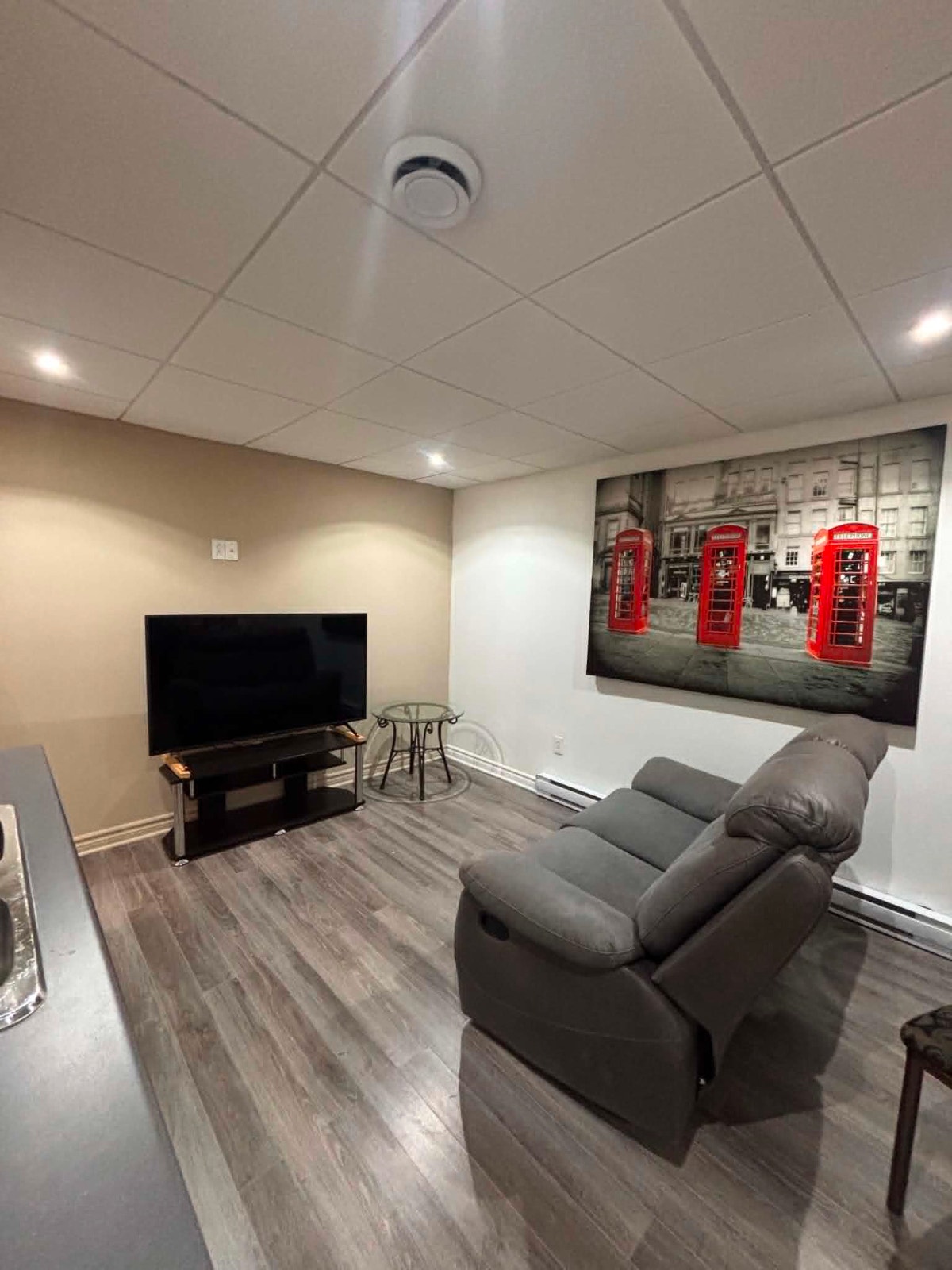Chambre à louer (2) à Saint-Basile-Le-Grand (rive-sud Mtl) — photo 2