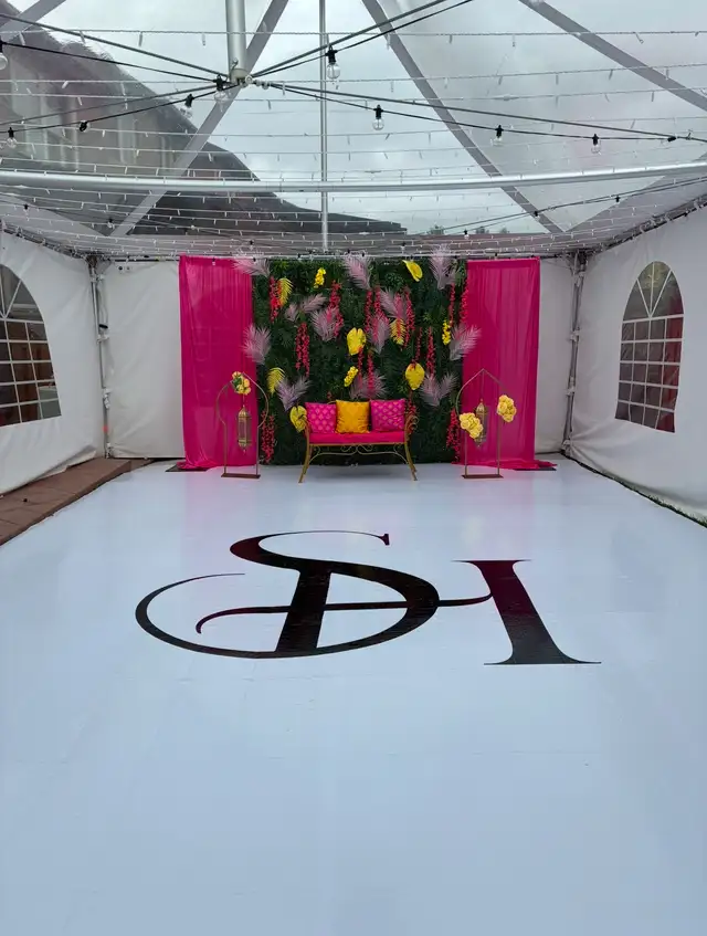 Dance Floor Wrap in Other in Mississauga / Peel Region - Image 9