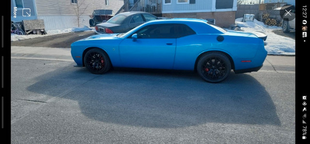 2016 Dodge Challenger Coupe - Like New in Cars & Trucks in Yellowknife - Image 3