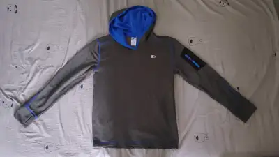 Men's workout hoodie, View more