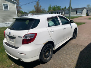 2009 Toyota Matrix