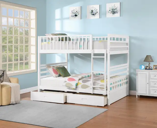 GRANDE VENTE : Lits Superposés NEUFS – Prix Imbattables – in Beds & Mattresses in City of Montréal - Image 8