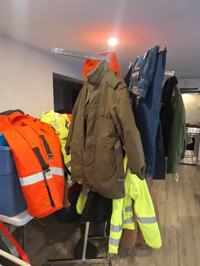 Workwear Clothing, View more