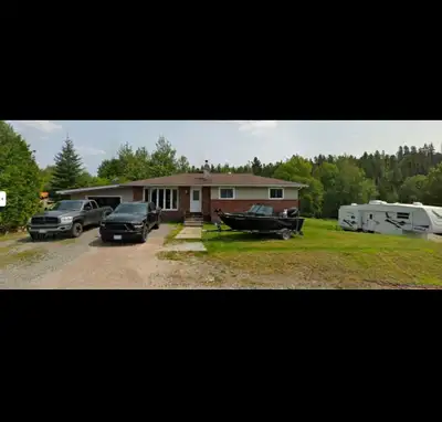 HOUSE FOR SALE 167 Calbeck Ave, Matachewan, Ontario $330,000 — VERY MOTIVATED SELLERS! All offers wi...