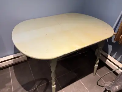 table à repeindre pour donner , View more