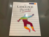 Language Power Workbook for Grade 9s and Up