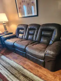 Sofa and love seat for sale
