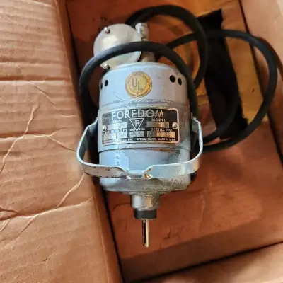 Foredom Rotary Tool., View more