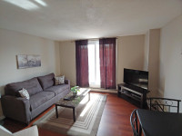 Byward Market Fully Furnished All Inclusive 2 Bedroom Mar.1