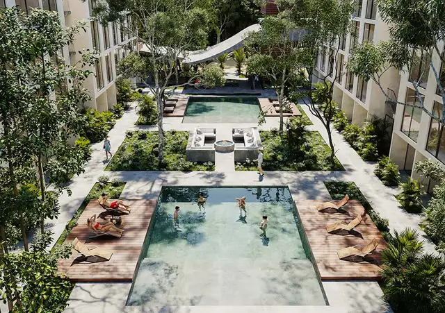 Vacation condo in Tulum Mexico on sale (opportunity) in Condos for Sale in Laval / North Shore - Image 3