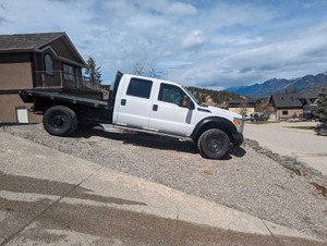 2012 Ford F 350 xlt