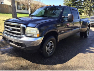 2004 Ford F 350 FX4 Dually