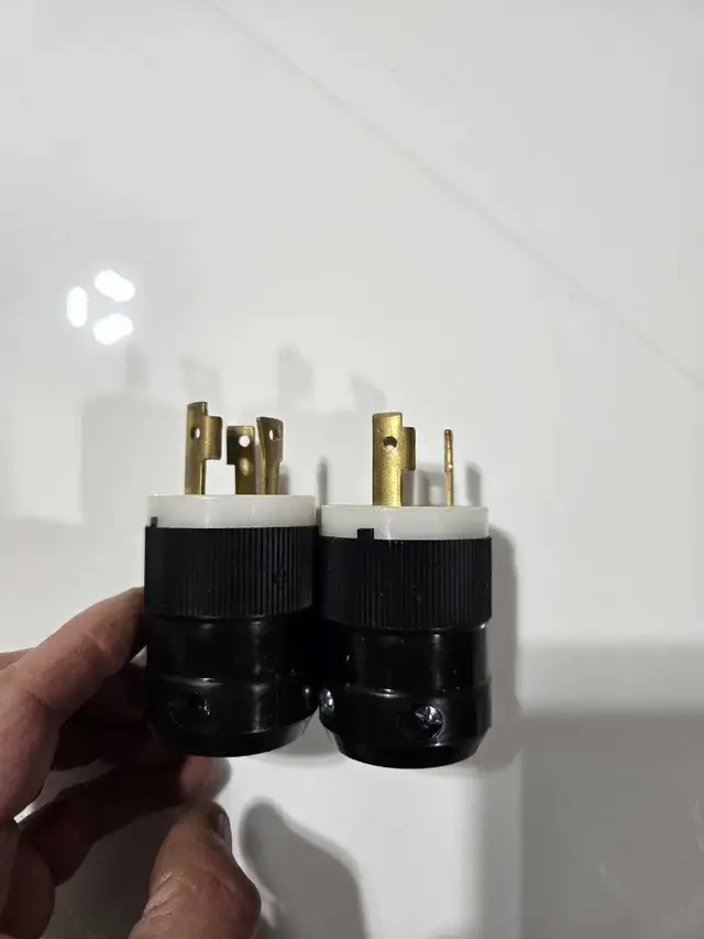 240v plugs 