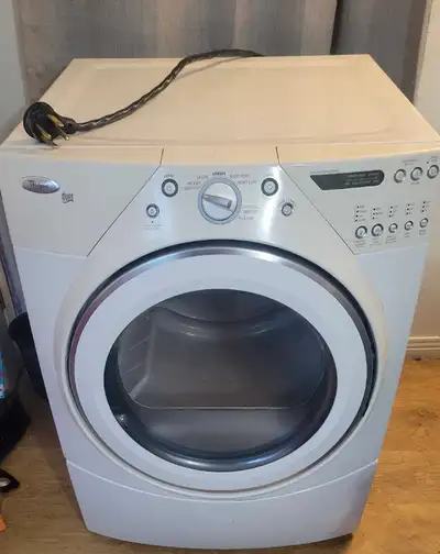 Full size dryer , View more