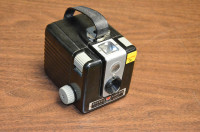 Kodak Brownie Hawkeye Camera Flasholder B Honeywell Flash Bulbs