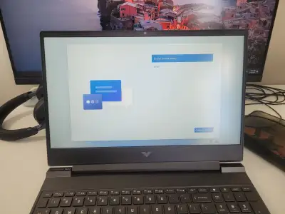 HP Victus 15 Gaming Laptop RTX 4050 Ryzen 5 8645HS 16GB RAM 144H, View more