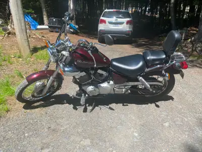 In excellent condition New tires new battery