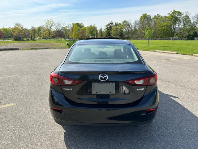 2014 Mazda3  in Cars & Trucks in Guelph - Image 3