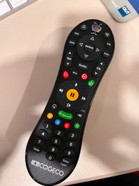TiVo Cogeco Remote 10$
