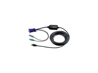 NEW in Box ATEN 15 ft. PS/2 KVM Adapter Cable KA7920 REG $85+TX