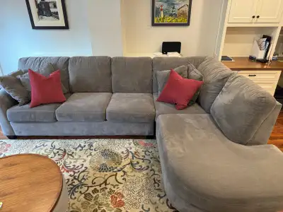 Decor-Rest Sectional Sofa 