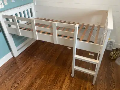 kids loft bed, View more