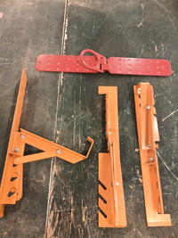 Roofing Support Brackets