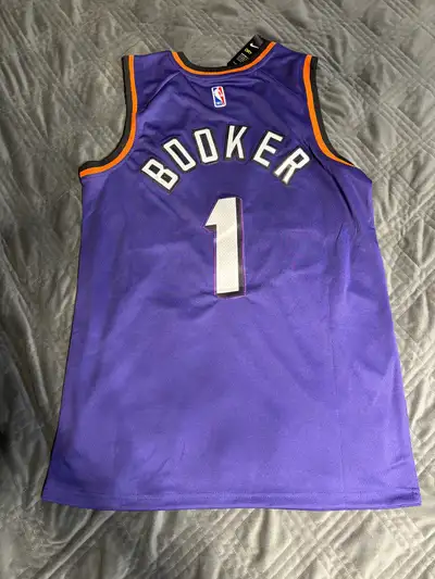 Booker Phoenix Suns Jersey New, View more