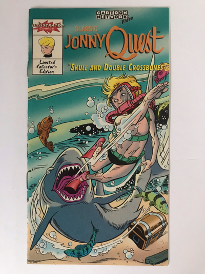 Classic Jonny Quest Mini Comics, View more