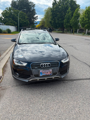 2016 Audi A4 Allroad Komfort