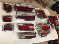 1960’s-73 Mopar Taillight Assembly’s and Headlight switches